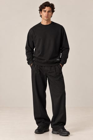 Oversize Sweatshirt