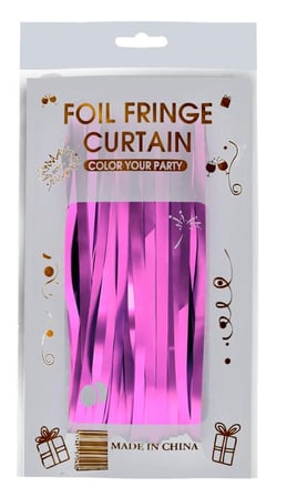 Özel Üretim Sunum Fonu Arkaplan İTHAL ARKA FON PEMBE