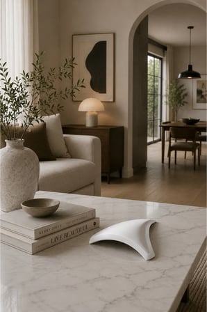 Beton Dekoratif Küllük V-111-AÇİK KREM