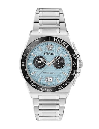 Versace 43 mm Quartz Saat VRSCVE5N00226