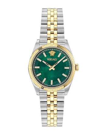 Versace 32 mm Quartz Saat VRSCVE5K00426