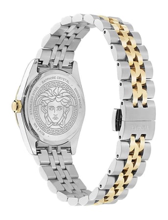 Versace 32 mm Quartz Saat VRSCVE5K00426