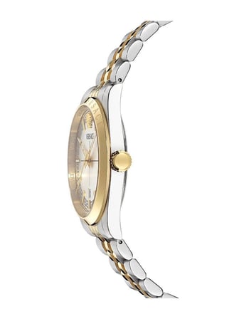 Versace 40 mm Quartz Saat VRSCVE5M00326