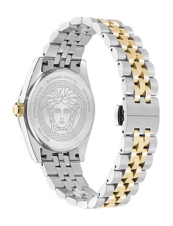 Versace 40 mm Quartz Saat VRSCVE5M00326
