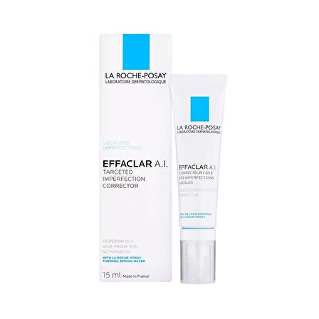 La Roche Posay Effaclar A.I Krem 15 ml