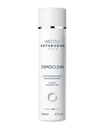 Esthederm OsmoClean Calming Cleansing Milk 200ml