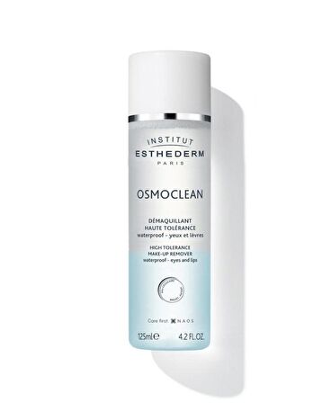 Esthederm Osmoclean Göz ve Dudak Makyaj Temizleyicisi 125ml