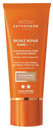 Institut Esthederm Bronz Repair Sunkissed 30 Faktör Bronzlaştırıcı Krem 50 ml