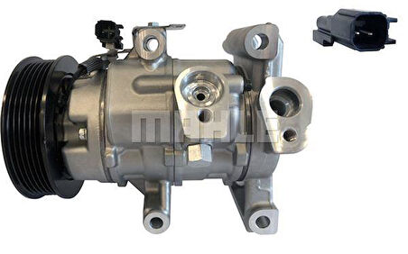 KLİMA KOMPRESÖRÜ FORD COURİER E3B119D629AA (8FK351272951) (185X260)