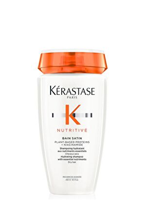 Kerastase Nutritive Bain Satin Nemlendirici Şampuan 250 ml