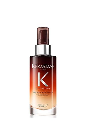 Kerastase Nutritive 8h Magic Night Yoğun Besleyici Gece Serumu 90 Ml