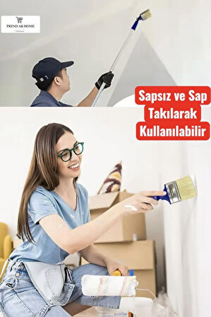 ROBOT KESTİRME BOYA FIRÇASI NO: 4