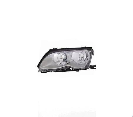 BMW - ÖN FAR SOL (KROM ZEMİN) E46 2001-
