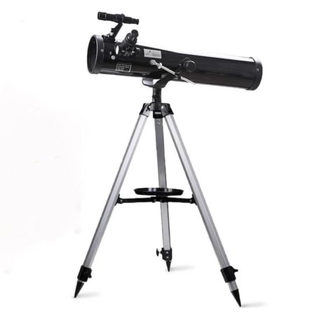 Premium Bilim Meraklısı Astronomi Teknik -76x700 Profesyonel Uzay Aynalı Teleskopu