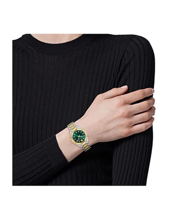 Versace Apodis Lady 34 mm Quartz Saat VRSCVEYZ00426