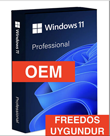 Windows 11 Pro OEM ORJ