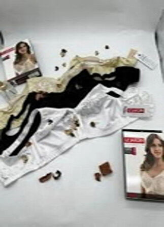 MissAyzA 3'lü 800 Süper Minimiser Toparlayıcı Sütyen Yıkama Topu Hediyeli