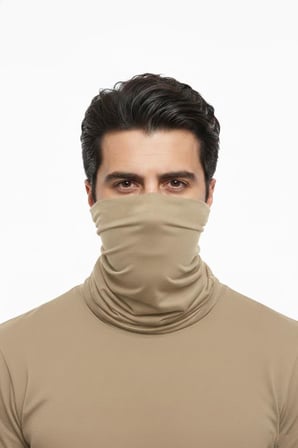 Özel Üretim Kamp Örtüsü Taktik Ürün Giyim Aksesuarı Single Sword Tactical Buff Bandana