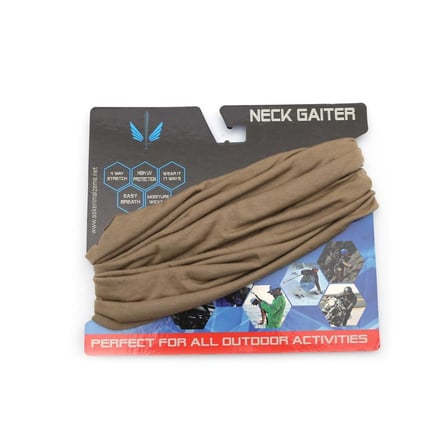 Özel Üretim Kamp Örtüsü Taktik Ürün Giyim Aksesuarı Single Sword Tactical Buff Bandana