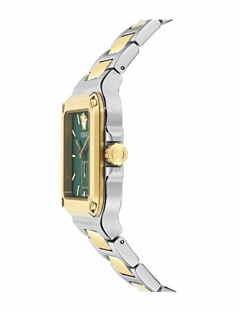 Versace Greca Edge Gent 38 x 50 mm Quartz Saat VRSCVE9Y00426