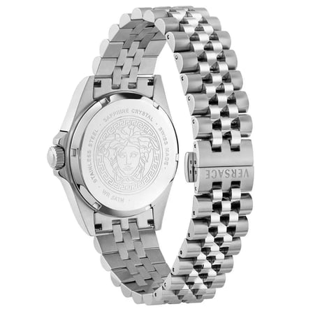 Versace VRSCVEKUA0126 Erkek Kol Saati