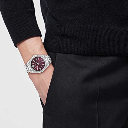 Versace VRSCVE6Y00726 Erkek Kol Saati