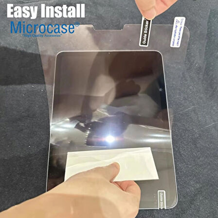 Microcase Ekran Koruyucu MAT Film 166X101 mm 5 ADET - ŞEFFAF AL5064