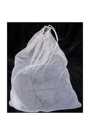 Askeri Tip Çamaşır Yıkama Filesi 60x80cm
