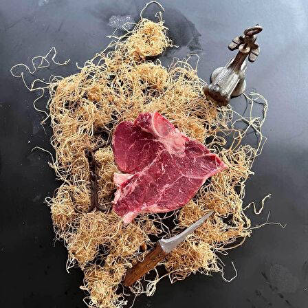 T-Bone Steak Prime, BMS 2, Grade Quality A2 Steak Beef - Dilek Gurme Kasap