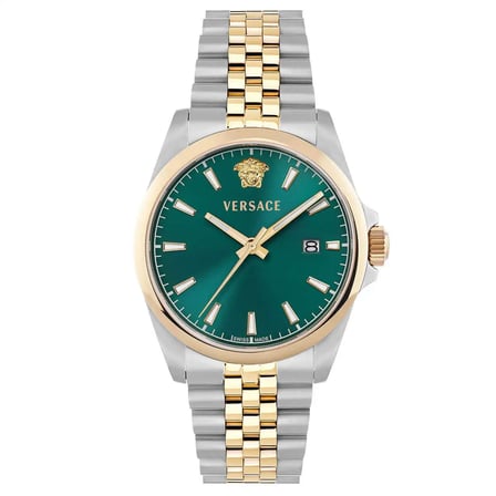 Versace VRSCVEKUA0326 Erkek Kol Saati
