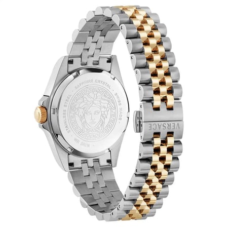 Versace VRSCVEKUA0326 Erkek Kol Saati