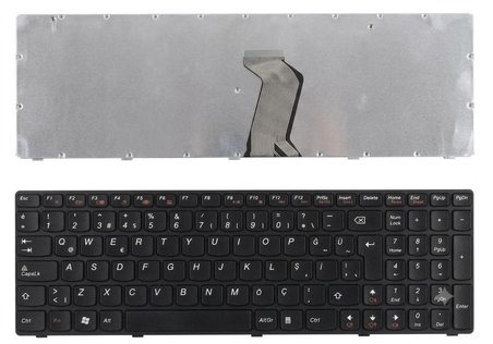 Lenovo ideapad G575 20081 Klavye Tuş Takımı