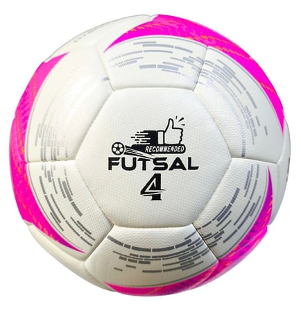 Delux Serisi Takım Oyunu Antrenman Sahalar FTS-10 Profesyonel Hybrıd Futsal Topu 4 No