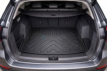 Nissan Qashqai (Alt Bagaj) 1.5 e-Power Platinum Premium 2025 ile Uyumlu TPE 3D Premium Bagaj Havuzu