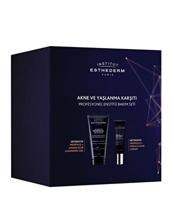 Esthederm İntensive Propolis+ Akne Karşıtı Set