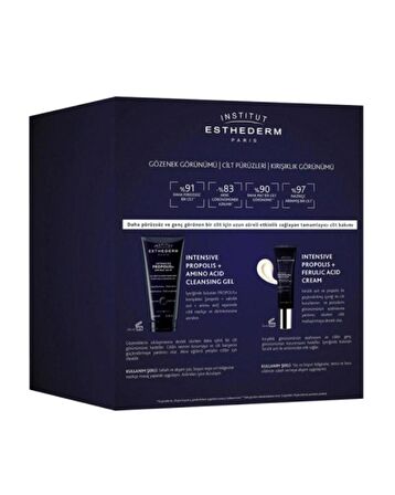 Esthederm İntensive Propolis+ Akne Karşıtı Set