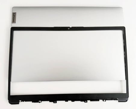 Lenovo IdeaPad 1 15AMN7 82X5 Lcd Kasa Cover Arka Kapak + Ön çerçeve
