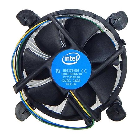 Intel E97379-003 90mm Kule Tipi Islemci Sogutucu