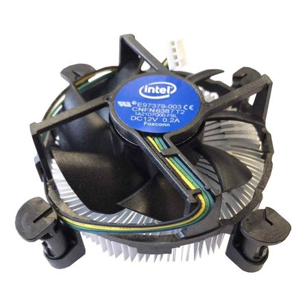Intel E97379-003 90mm Kule Tipi Islemci Sogutucu