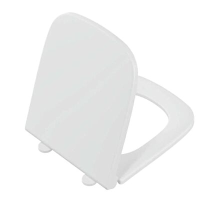 VitrA S20 Square Asma Klozet 48cm + S20 Klozet Kapağı 