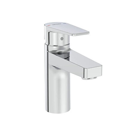 Artema Flow Square Krom Lavabo Bataryası A43044