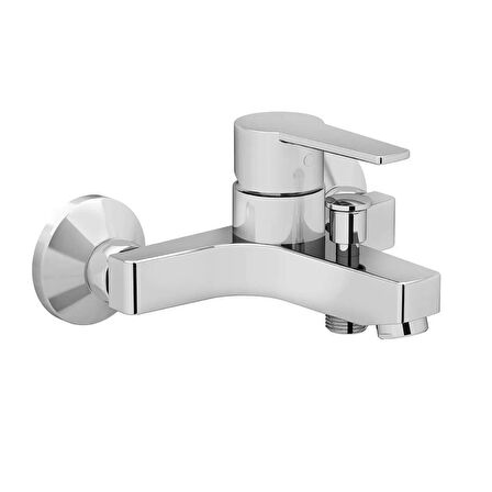 Artema Nora S Banyo Bataryası + Lavabo Bataryası + Eviye Bataryası + Duxxa Bolero Tepe Duş Seti