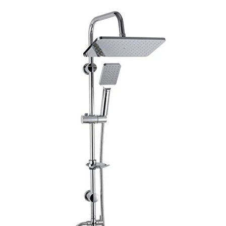 Artema Fold S Banyo Bataryası + Duxxa Mirage Tepe Duş Seti