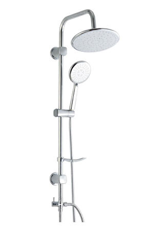 Artema Win S Banyo Bataryası + Lavabo Bataryası + Duxxa Bolero Duş Sistemi