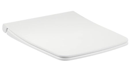 VitrA Metropole Rim-Ex Kanlasız Asma Klozet + Duroplast Slim Yavaş Kapanan Klozet Kapağı SET 