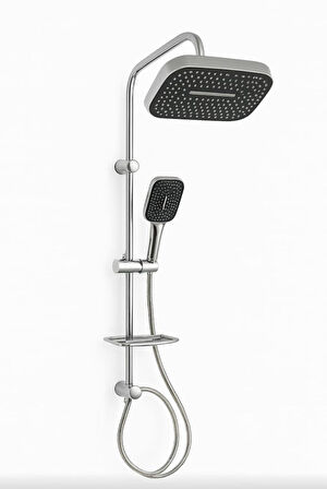 Artema Solid S Banyo Bataryası + Doppo Prime Lux Tepe Duş Sistemi