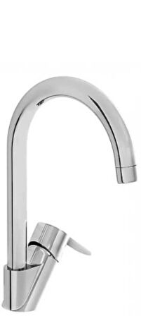 Artema Nora S Banyo Bataryası + Lavabo Bataryası + Eviye Bataryası + Doppo Prime Lux Tepe Duş Sistemi