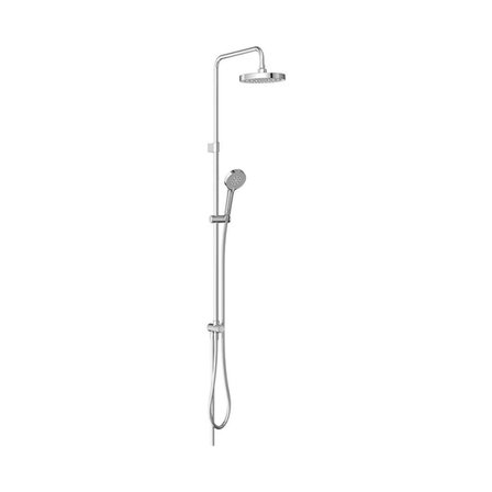 Artema Base Round 200 Duş Kolonu Krom A45910