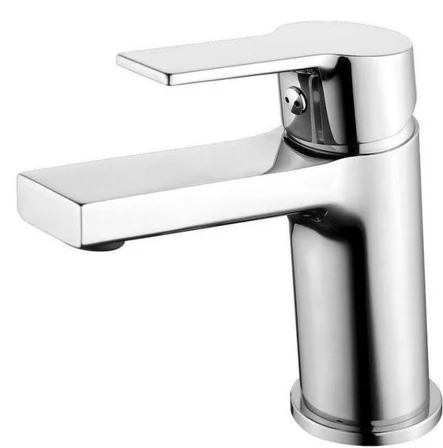 CREAVİT LUNA BANYO BATARYASI + LUNA LAVABO BATARYASI + DOPPO LONG TEPE DUŞ SİSTEMİ İKİLİ SET