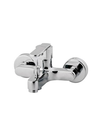 CREAVİT VEGA BANYO BATARYASI + DOPPO SİENA TEPE DUŞ SİSTEMİ İKİLİ SET